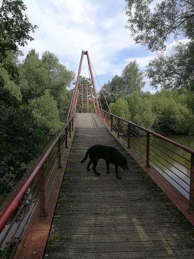 Verträumter Bachlauf - Visual
