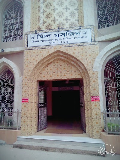 Photos of Jheel Mosque