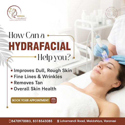 How Can a Hydrafacial Help You? post image
