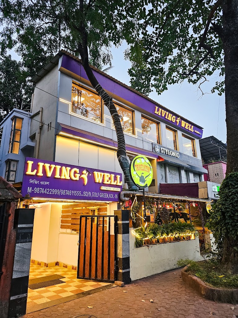 Living Well Fitness Studio Best Gym In Golf Green