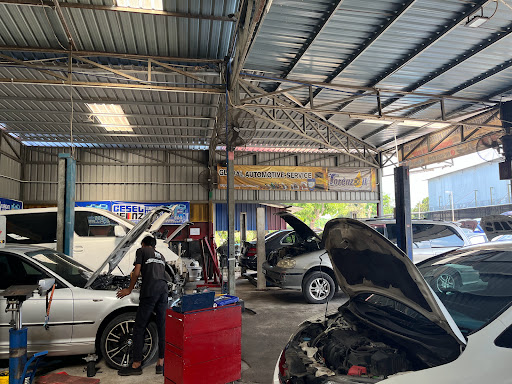 Global Automotive Conti's Service Center