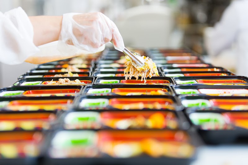 宅食ライフ カモミール高槻店