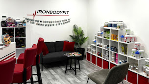 Photo n°4 de Iron Bodyfit Cogolin à Cogolin (Club de sport)