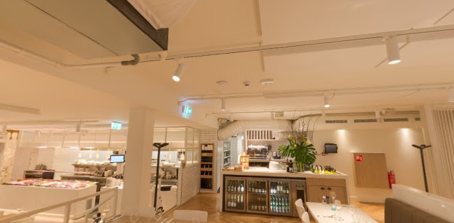 The Seafood Bar telefoonnummer
