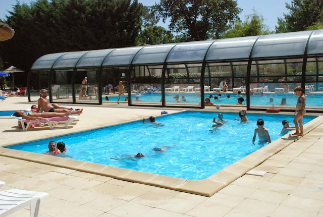 Camping la clairiere