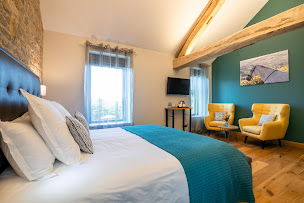 Photo n°13 de Nuits aux Sources à Chassey-le-Camp (Chambre d'hôtes)