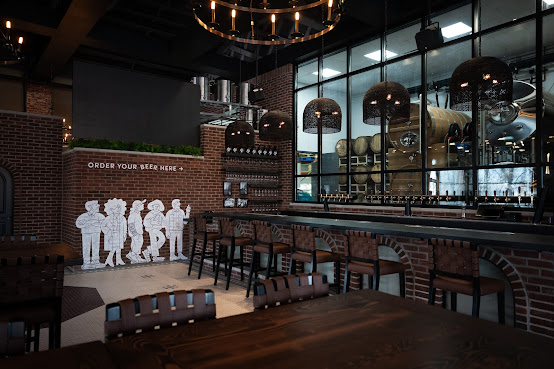 Kills Boro Brewing Company by null