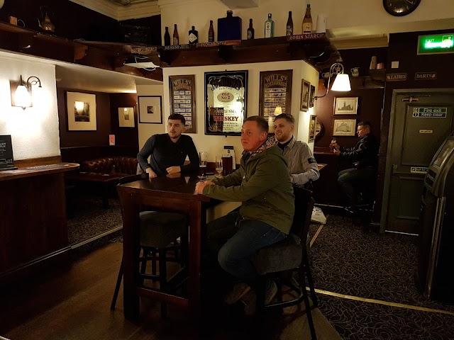 The Vine Inn