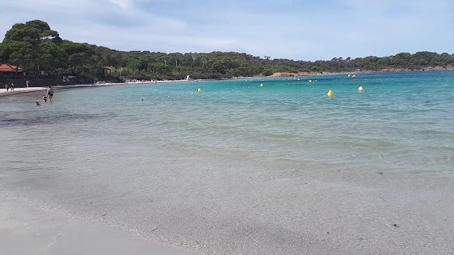 Porquerolles by null