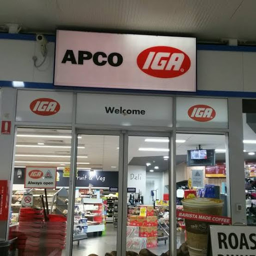APCO IGA - Thumbnail
