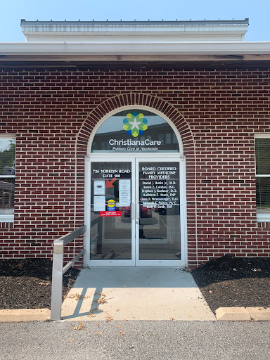 ChristianaCare Primary Care at Hockessin