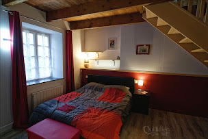 Photo n°10 de Manoir Pors Braz à Commana (Chambre d'hôtes)