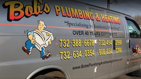 Avatar for Bob's Plumbing & Heating