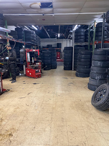 Ohio State Used & New Tires + Brakes Gallery - United States