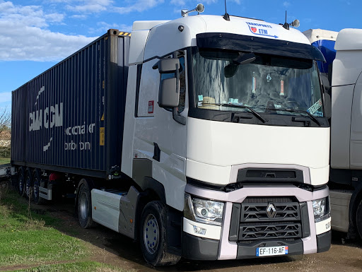 EUROPÉNNE DE TRANSPORT ET DE MESSAGERIE ETM