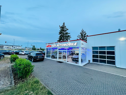 A&N Automobile - Visual