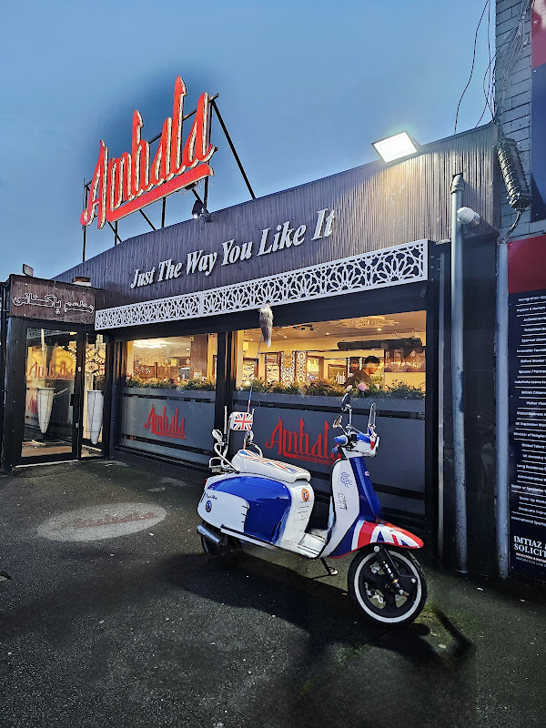 Ambala Restaurant - Pakistani Restaurants in Glasgow City