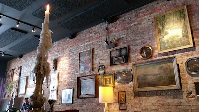 Photos of Found Kitchen and Social House