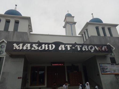 Masjid AT TAQWA Korlantas Polri, Author: Yusri Razali