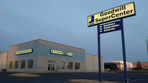 Goodwill Dubuque - Visual