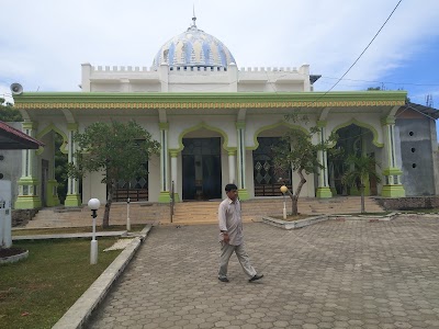 Photos of Makam Teuku Panglima Polem Muhammad Daud