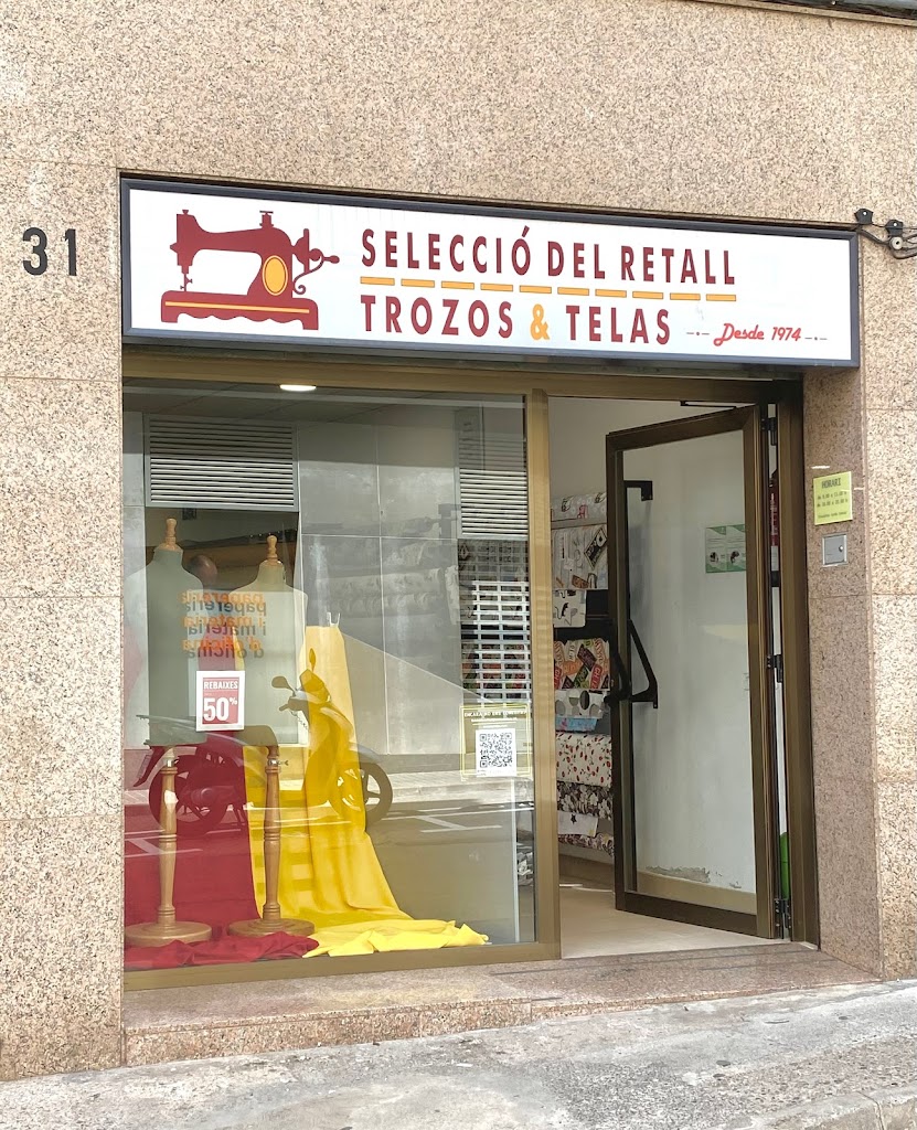 Imagen de Trozos y Telas - Telas Online