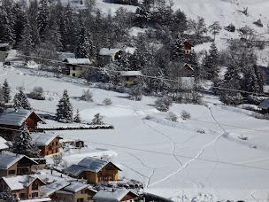 Photo n°3 de le chalet charmant à Saint-Chaffrey (Agence de location de chalets)