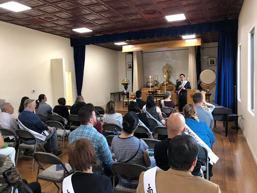 Rissho Kosei-Kai Buddhist Center of San Antonio - United States