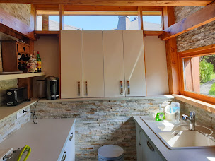 Photo n°5 de Chalet Lac Leman 97 à Thollon-les-Mémises (Chalet)