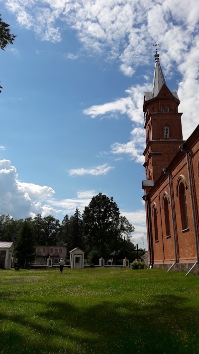 Photos of Dusetų &Scaron;vč. Trejybės bažnyčia