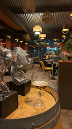 Photo n°9 de La Cabane qui fume à Saint-Saturnin (Restaurant)