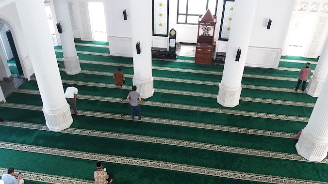 Masjid Ramlie Musofa, Author: Hadiyana 65