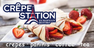 The Crepe Station