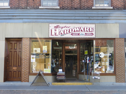 saylor hardware - Visual