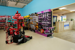 Photo n°5 de Efem Location à La Maxe (Agence de location de matériel)