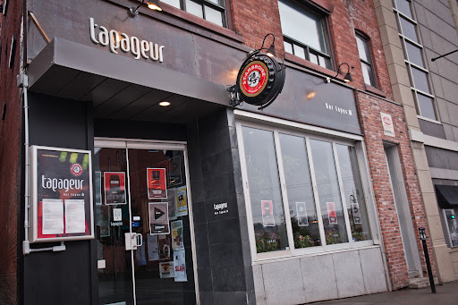 Le Tapageur - Visual