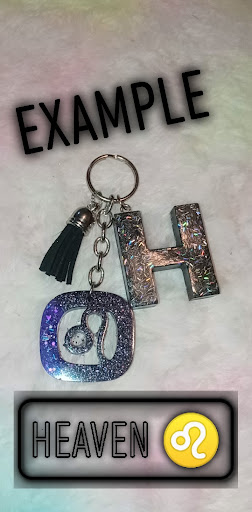Shavonda's DIY Custom Crafts Logo