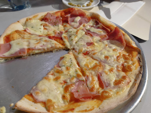 Marcus Pizza - Visual