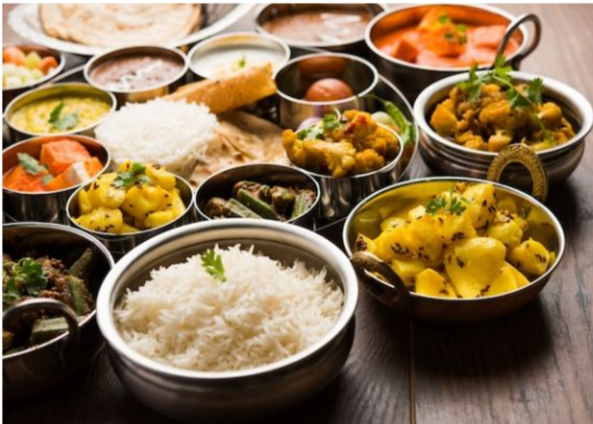 Mummy Tiffin Vipin Garden