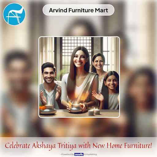 Celebrate Akshaya Tritiya with your loved ones and discover an assortment of exquisite home furni… post image