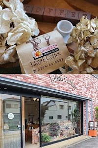 Lloyd Coffee. (ロイドコーヒー)