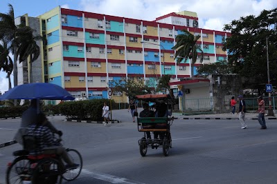 Photos of Hospital Lenin