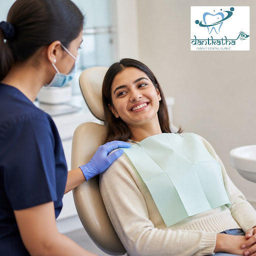 Feeling nervous about visiting a dentist is very common, but at Dantkatha Family Dental Clinic in… post image