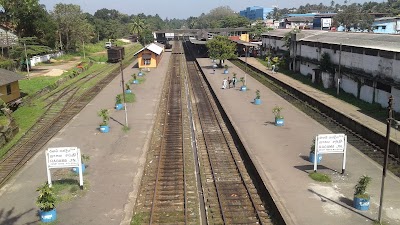 Photos of Ragama Railway Station
