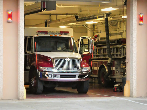 San Francisco Fire Station 20 - Thumbnail