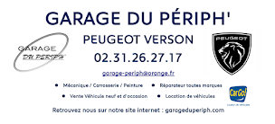 Photo n°9 de PEUGEOT - CITROËN GARAGE DU PERIPH' à Verson (Atelier de réparation automobile)