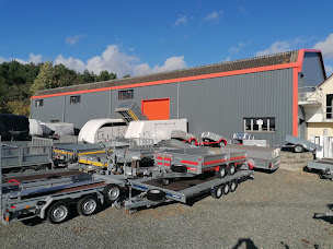 Photo n°22 de BSM Remorques, Ventes et Locations (Lundis et samedis sur RENDEZ-VOUS) - Sarthe 72, proche Le Mans à Écommoy (Concessionnaire de remorques)