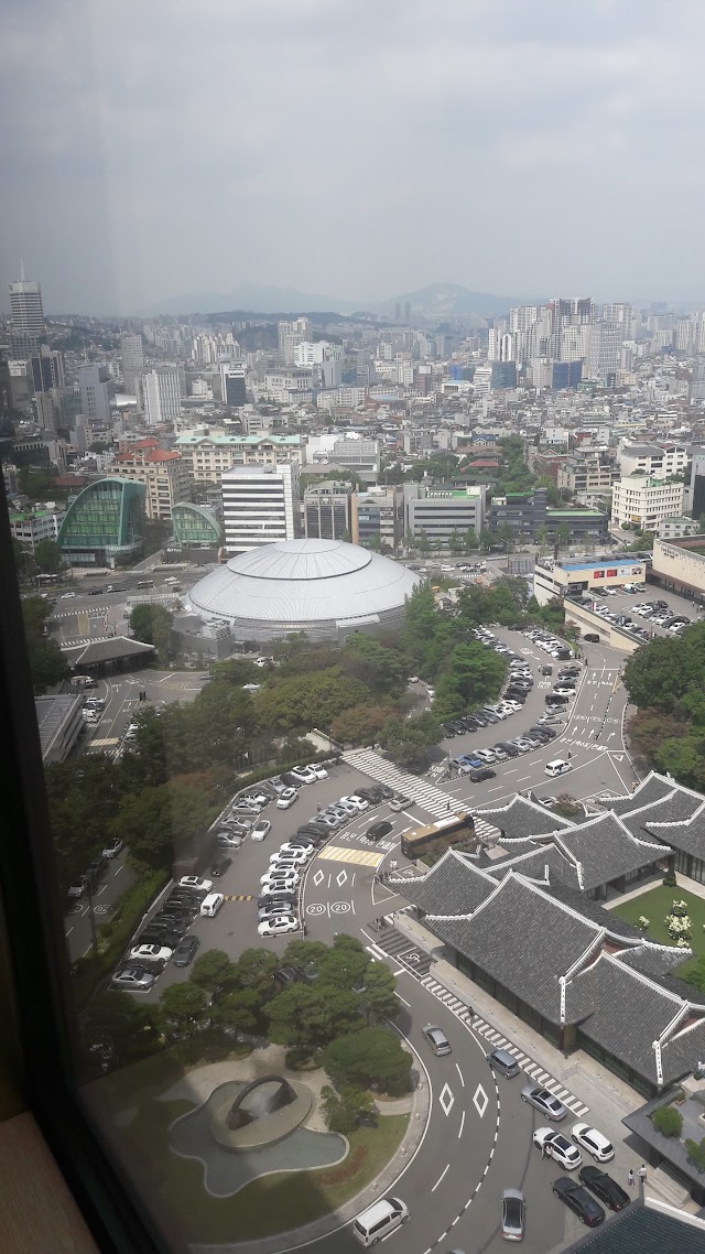 서울신라호텔 라연