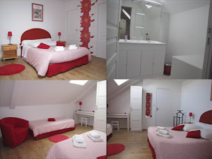 Photo n°14 de POPOTE ET POLOCHON - Gites et Chambres d'hôte à Saint-Martin-sur-Oust (Gîte)