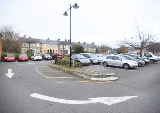 Girling Street Car Park - Thumbnail